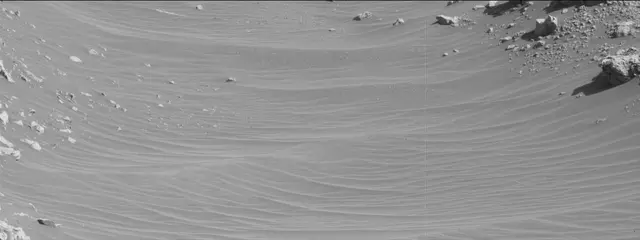 Sol 2645: Mast Camera (Mastcam)