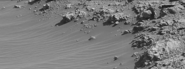 Sol 2645: Mast Camera (Mastcam)