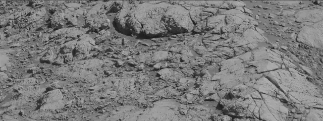 Sol 2645: Mast Camera (Mastcam)