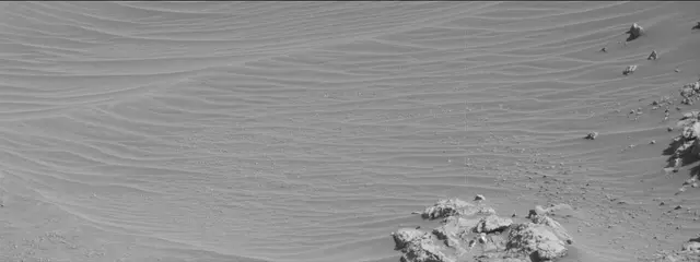 Sol 2645: Mast Camera (Mastcam)