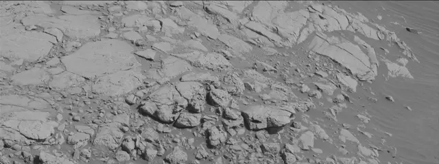 Sol 2645: Mast Camera (Mastcam)