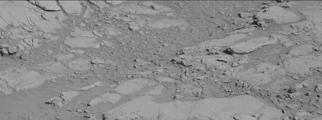 Sol 2645: Mast Camera (Mastcam)