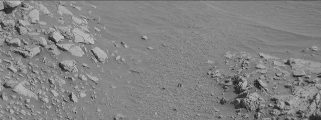 Sol 2645: Mast Camera (Mastcam)