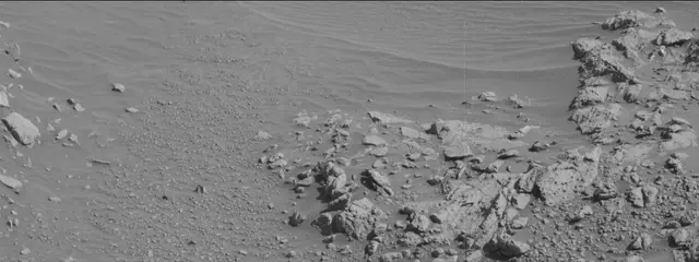 Sol 2645: Mast Camera (Mastcam)