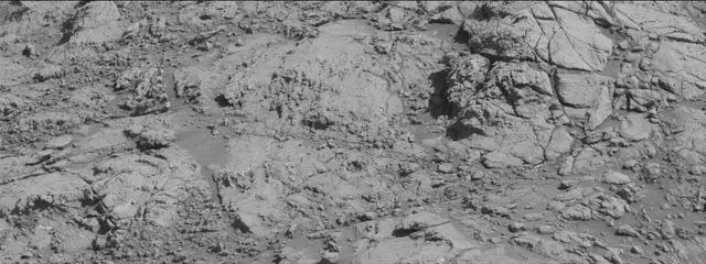 Sol 2645: Mast Camera (Mastcam)