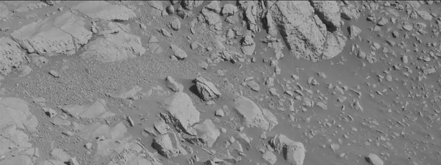 Sol 2645: Mast Camera (Mastcam)