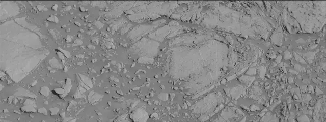 Sol 2645: Mast Camera (Mastcam)