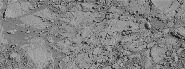 Sol 2645: Mast Camera (Mastcam)