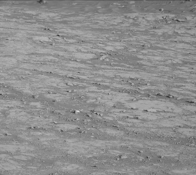 Sol 2645: Mast Camera (Mastcam)