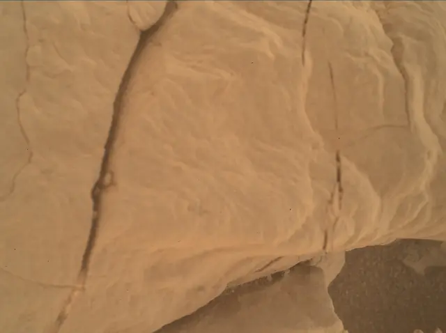 Sol 2645: Mars Hand Lens Imager (MAHLI)