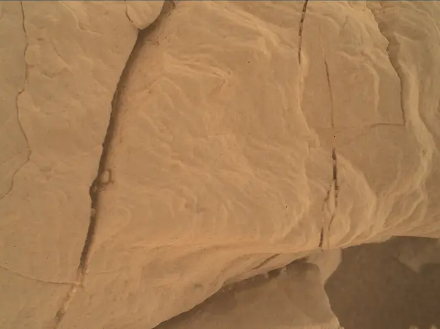 Sol 2645: Mars Hand Lens Imager (MAHLI)