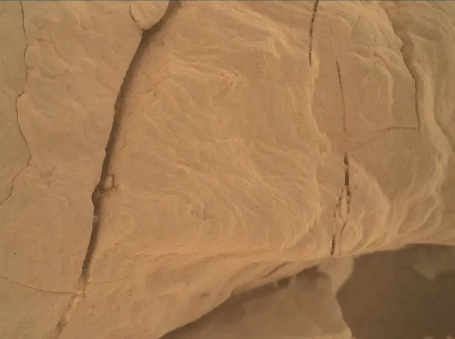 Sol 2645: Mars Hand Lens Imager (MAHLI)