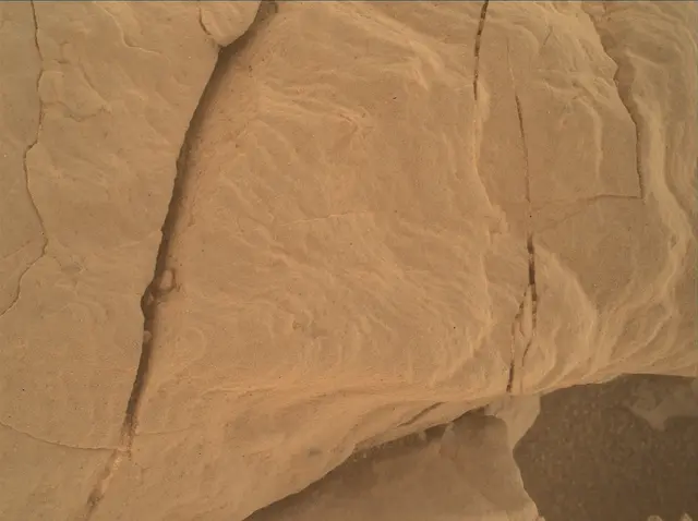 Sol 2647: Mars Hand Lens Imager (MAHLI)