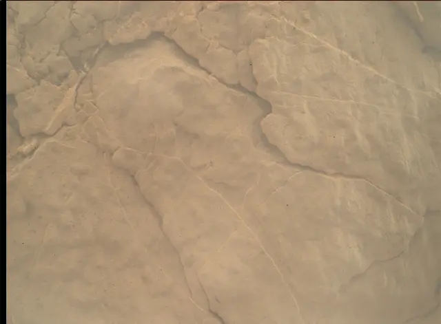 Sol 2653: Mars Hand Lens Imager (MAHLI)