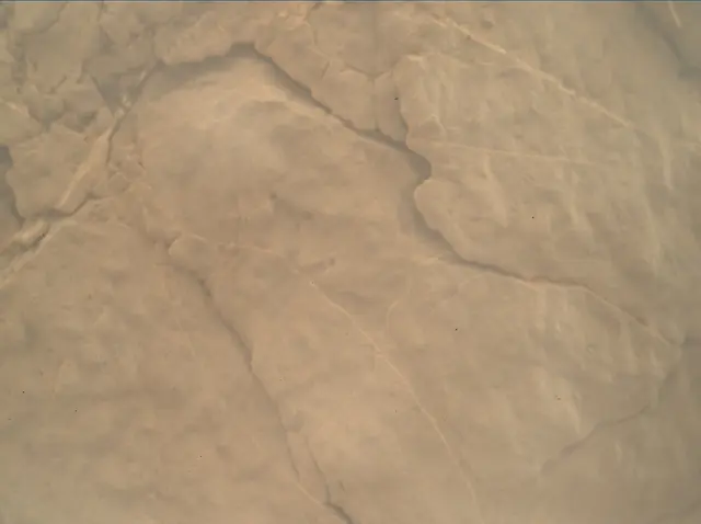 Sol 2653: Mars Hand Lens Imager (MAHLI)