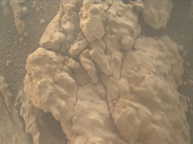 Sol 2653: Mars Hand Lens Imager (MAHLI)