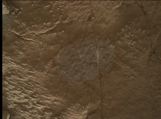 Sol 2653: Mars Hand Lens Imager (MAHLI)