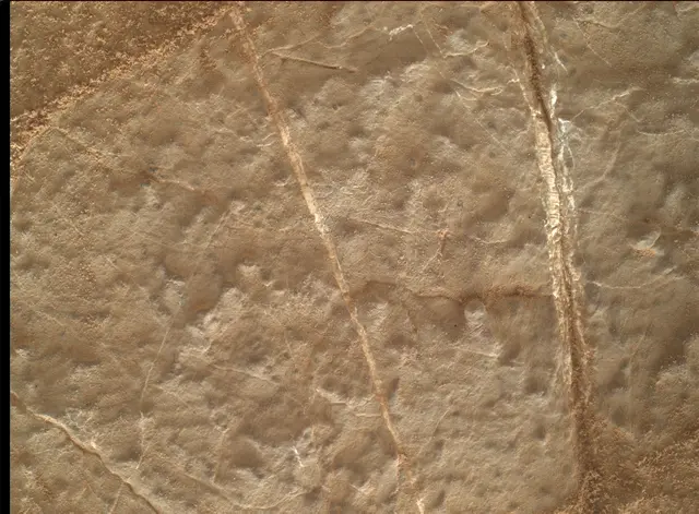 Sol 2653: Mars Hand Lens Imager (MAHLI)