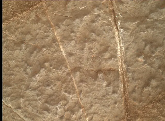 Sol 2653: Mars Hand Lens Imager (MAHLI)