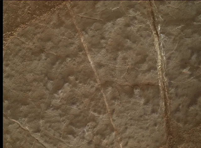 Sol 2653: Mars Hand Lens Imager (MAHLI)