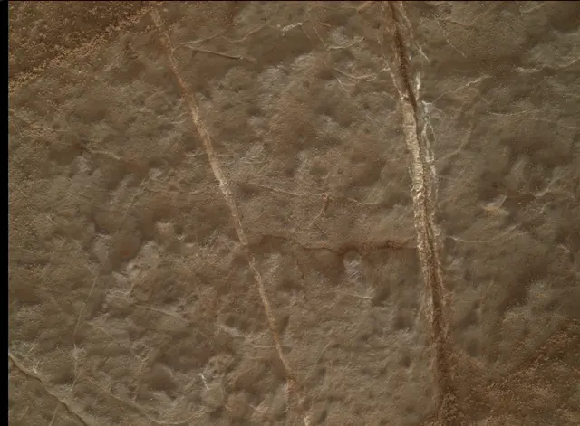 Sol 2653: Mars Hand Lens Imager (MAHLI)