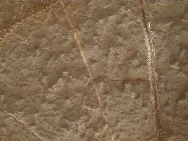 Sol 2653: Mars Hand Lens Imager (MAHLI)