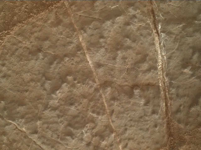 Sol 2653: Mars Hand Lens Imager (MAHLI)