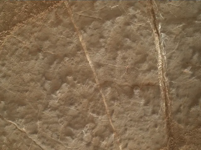 Sol 2653: Mars Hand Lens Imager (MAHLI)