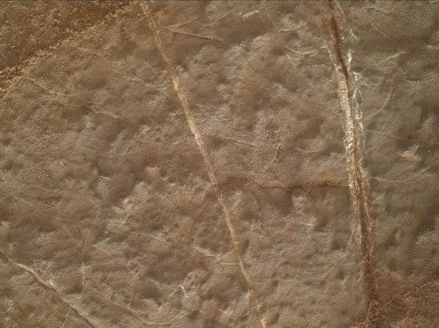 Sol 2653: Mars Hand Lens Imager (MAHLI)