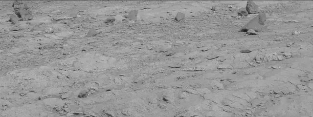 Sol 2654: Mast Camera (Mastcam)