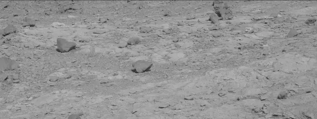 Sol 2654: Mast Camera (Mastcam)