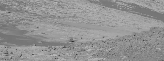 Sol 2654: Mast Camera (Mastcam)