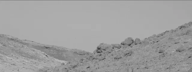 Sol 2654: Mast Camera (Mastcam)