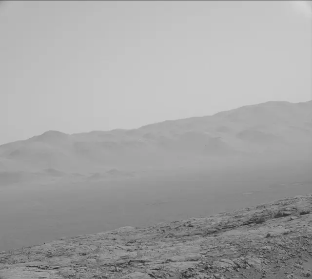 Sol 2654: Mast Camera (Mastcam)