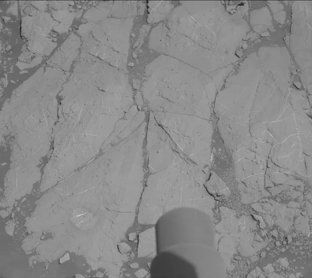 Sol 2654: Mast Camera (Mastcam)