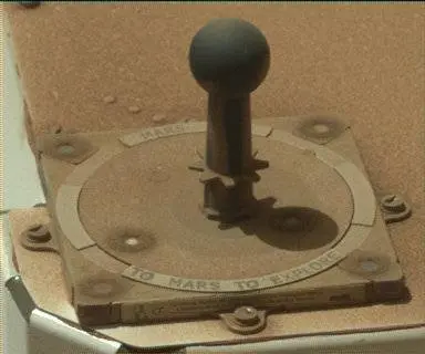 Sol 2654: Mast Camera (Mastcam)