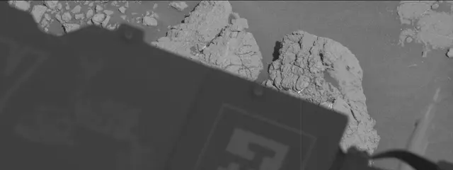Sol 2654: Mast Camera (Mastcam)