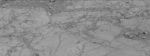 Sol 2654: Mast Camera (Mastcam)