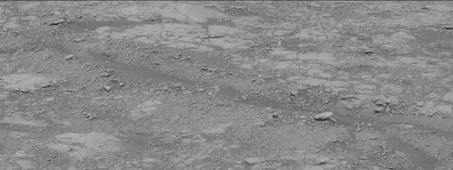 Sol 2654: Mast Camera (Mastcam)