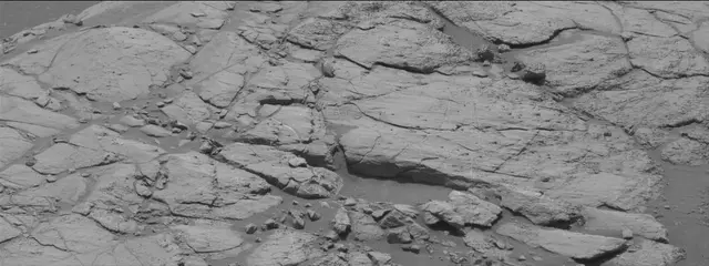 Sol 2654: Mast Camera (Mastcam)