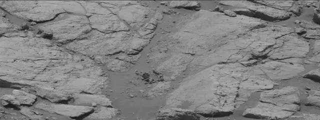 Sol 2654: Mast Camera (Mastcam)