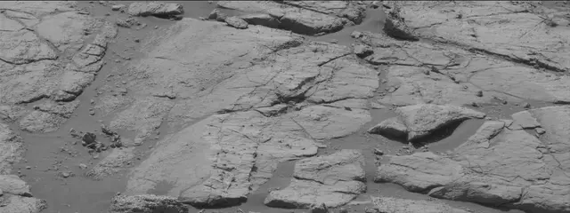 Sol 2654: Mast Camera (Mastcam)