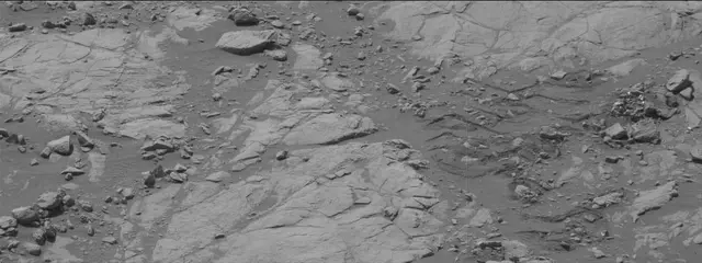 Sol 2654: Mast Camera (Mastcam)