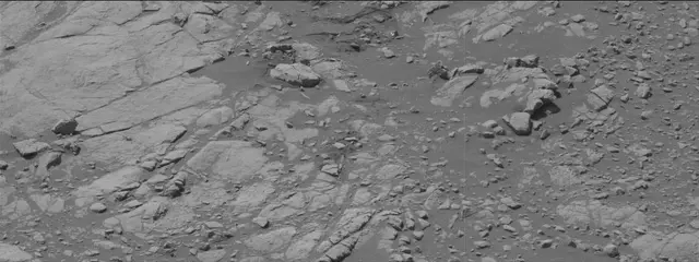 Sol 2654: Mast Camera (Mastcam)