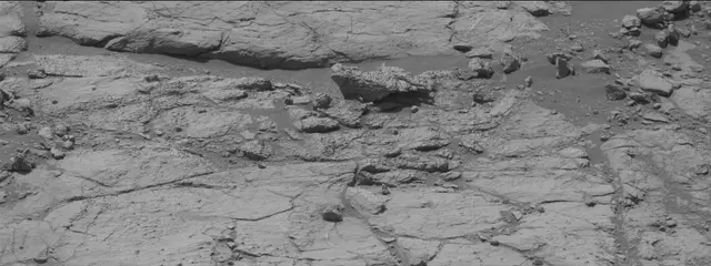 Sol 2654: Mast Camera (Mastcam)