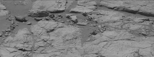 Sol 2654: Mast Camera (Mastcam)