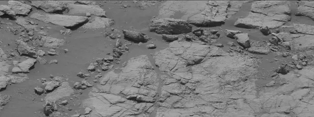 Sol 2654: Mast Camera (Mastcam)