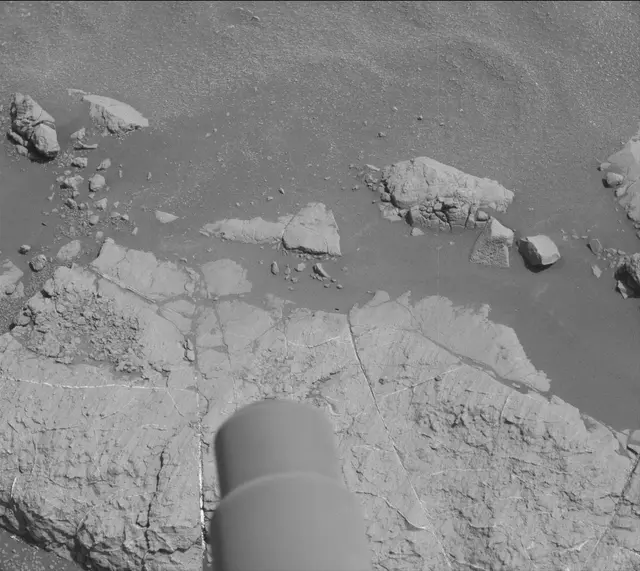 Sol 2654: Mast Camera (Mastcam)
