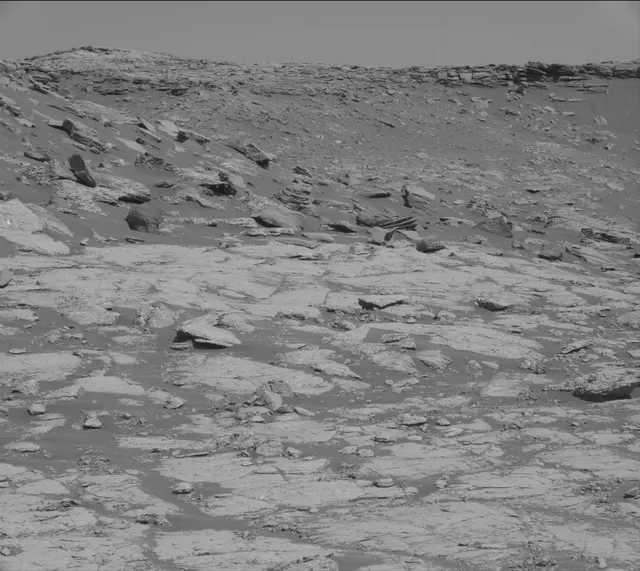 Sol 2654: Mast Camera (Mastcam)