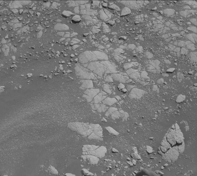 Sol 2654: Mast Camera (Mastcam)